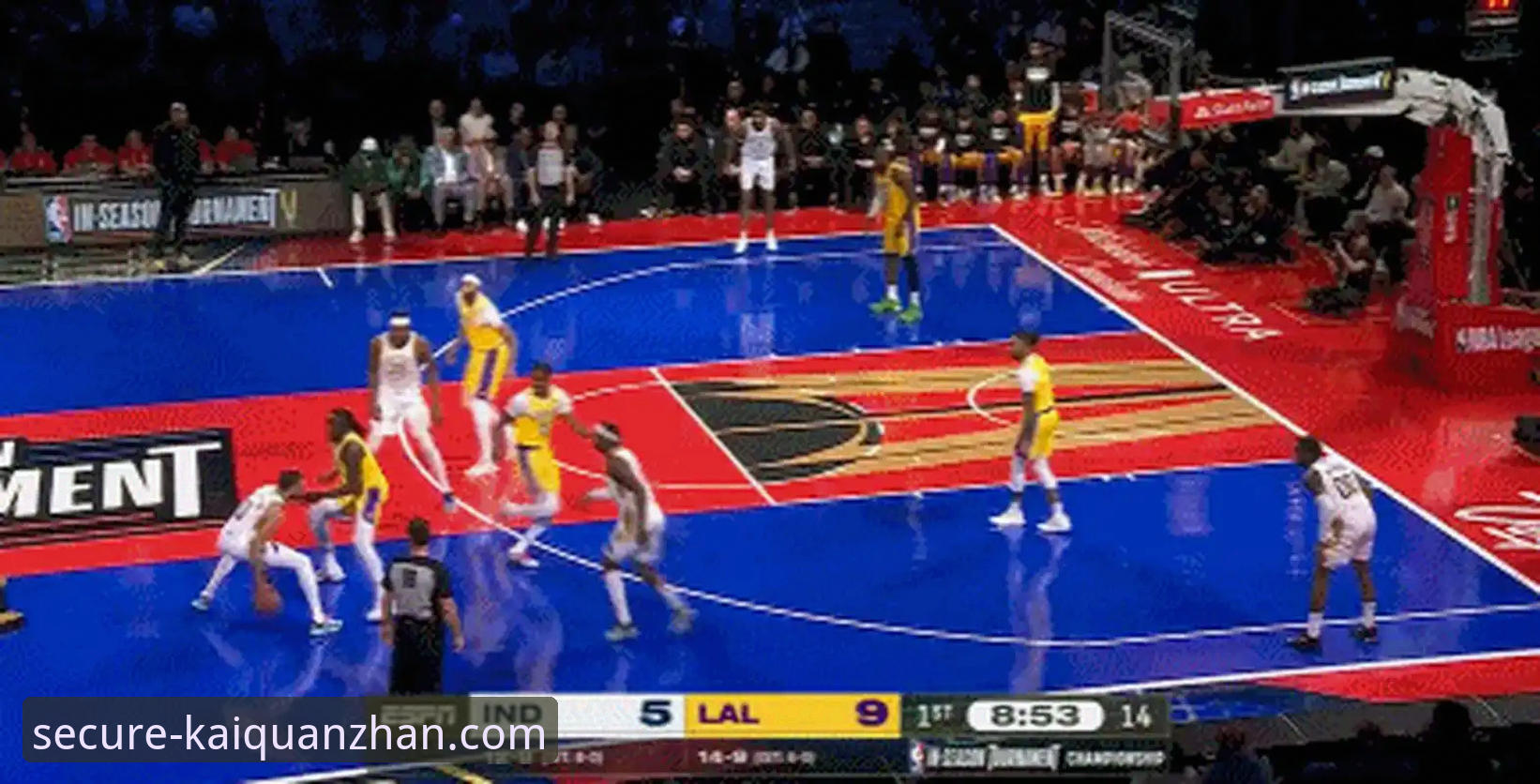 从骑士惨败湖人看NBA防守策略调整指南：如何在开全站登录平台洞悉比赛数据与战术变化