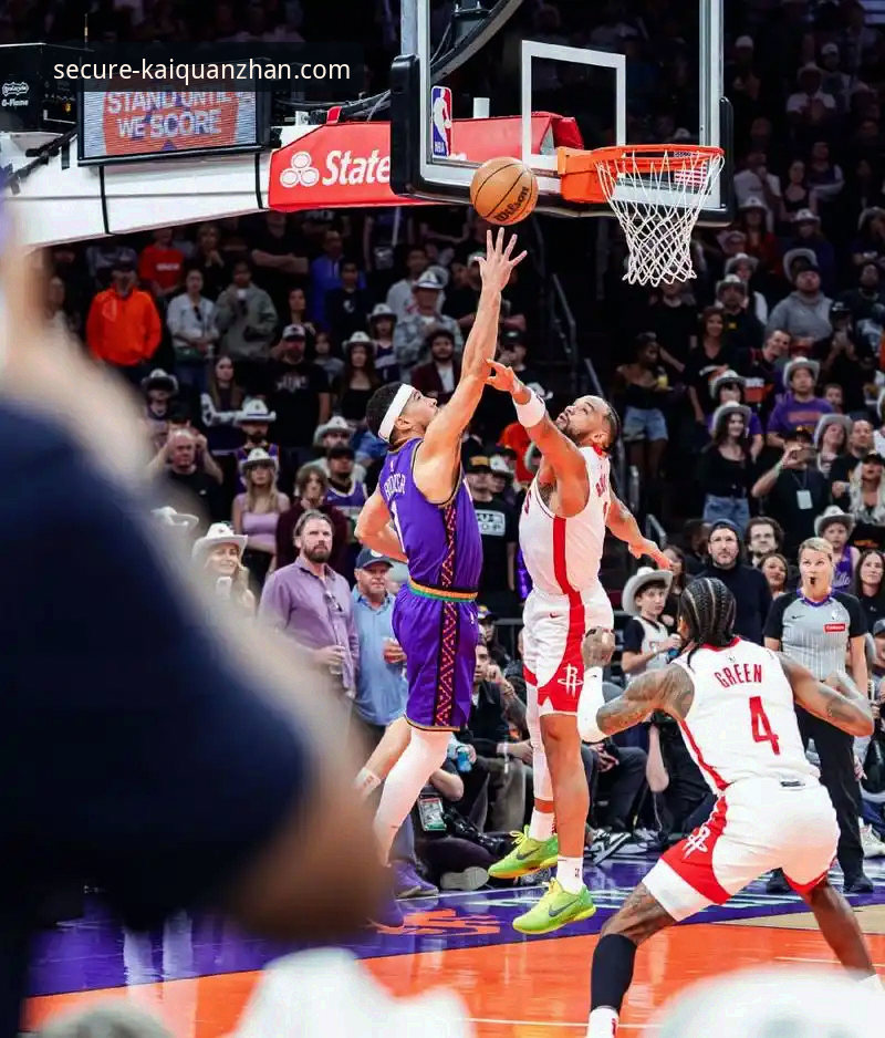 剖析火箭大胜的3个关键转折点与1个可靠信息获取渠道